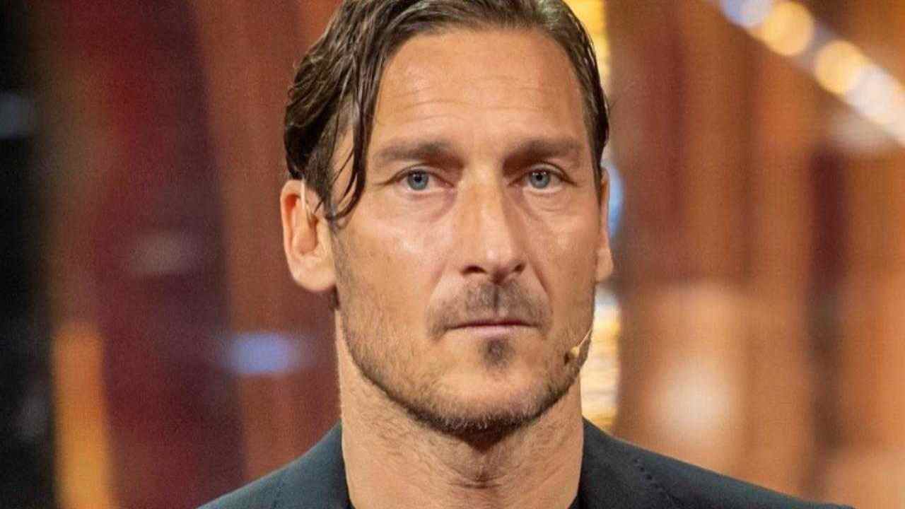 totti furioso