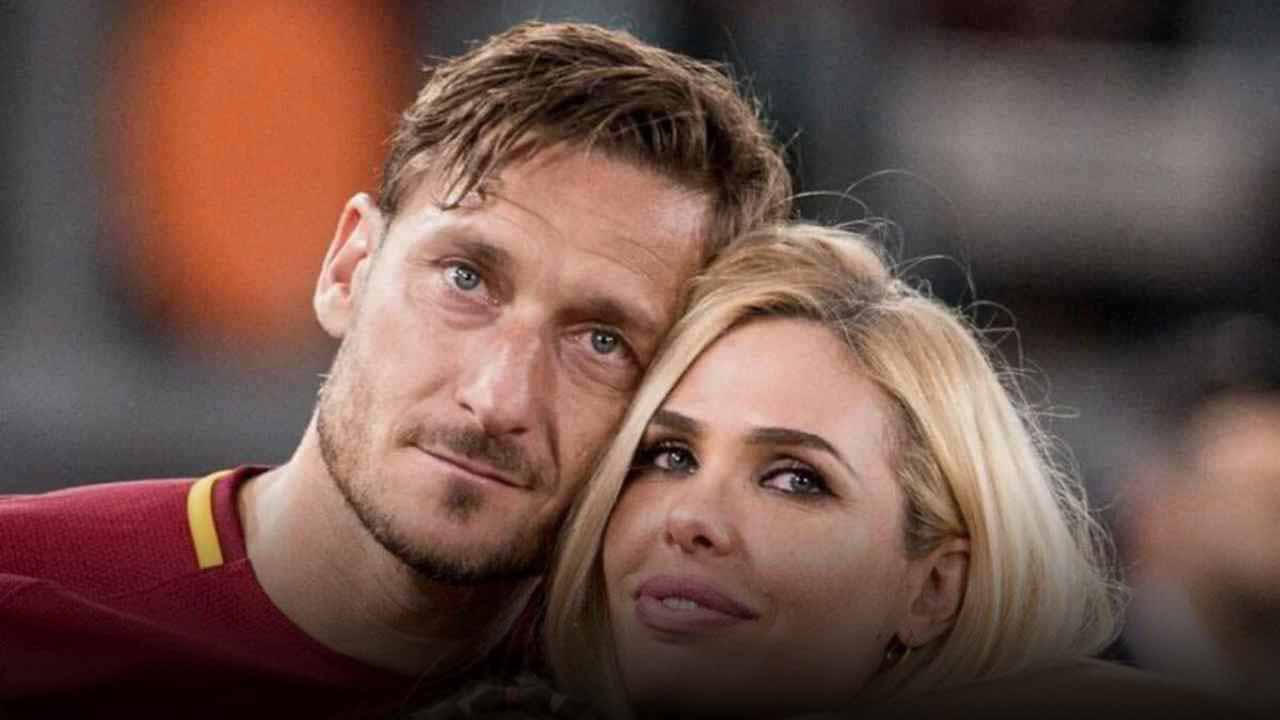 Totti e Ilary