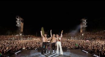 Maneskin, emozione sul palco: la proposta di matrimonio commuove