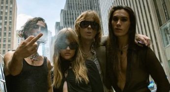Maneskin a New York: Damiano, Victoria, Ethan e Thomas beccati così