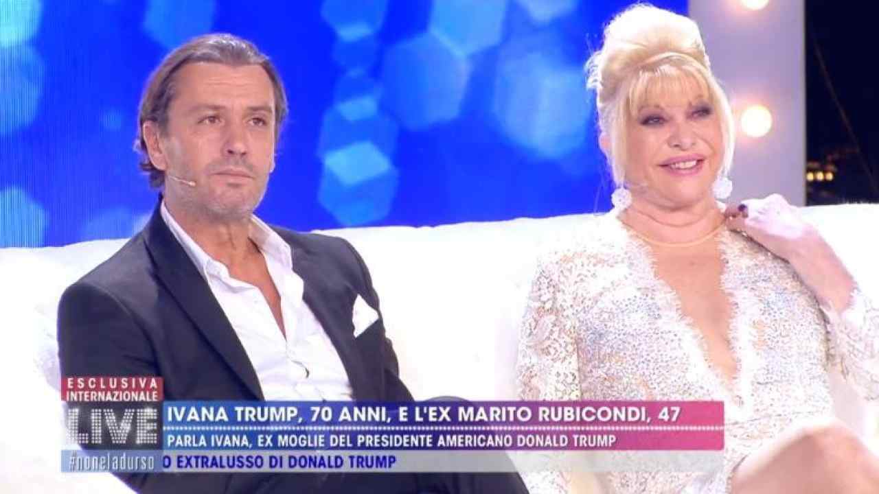 ivana trump rossano rubicondi morte