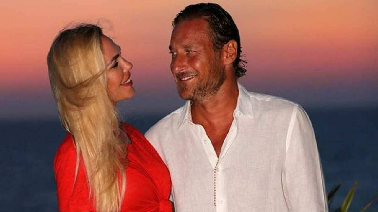 totti e ilary blasi