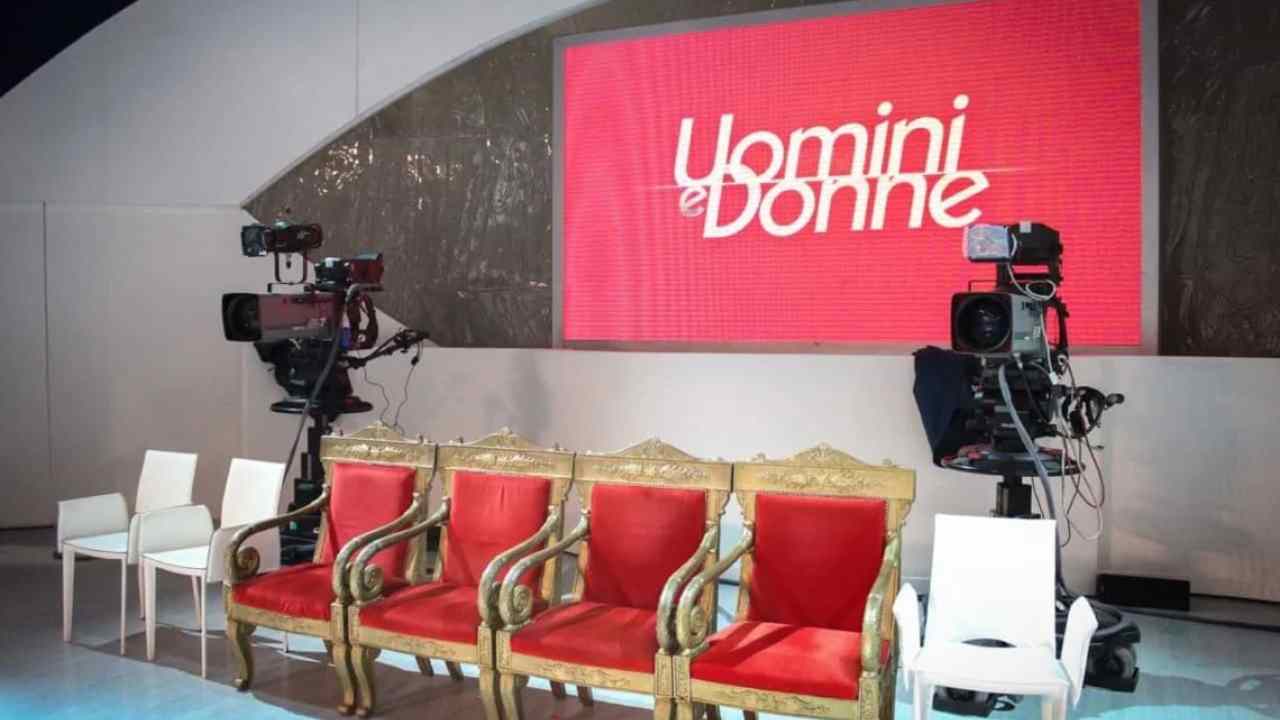 uomini e donne matrimonio favola