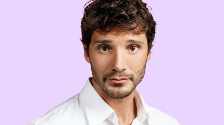 Stefano De Martino incubo