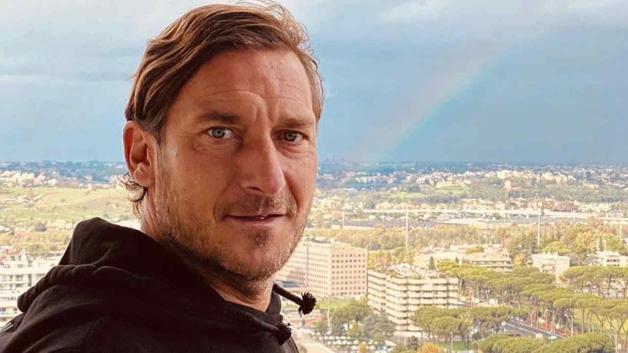 Francesco Totti novità