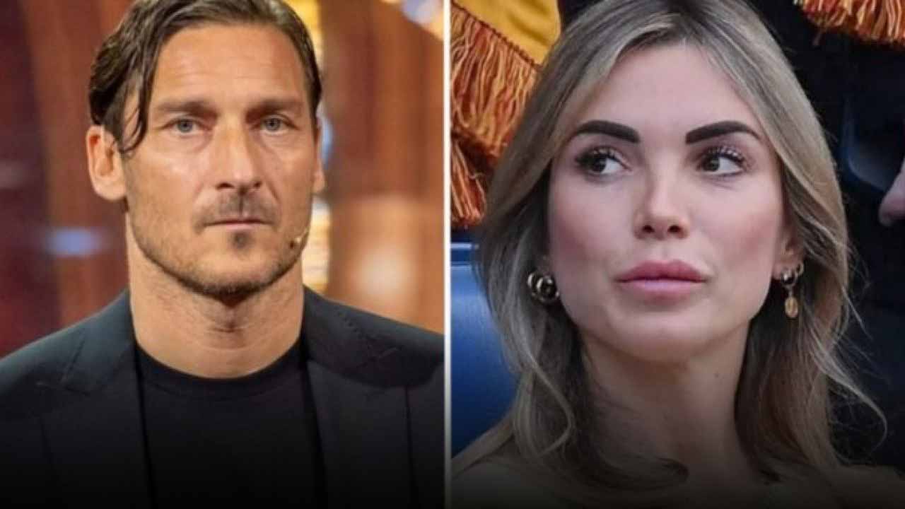 Totti e Noemi