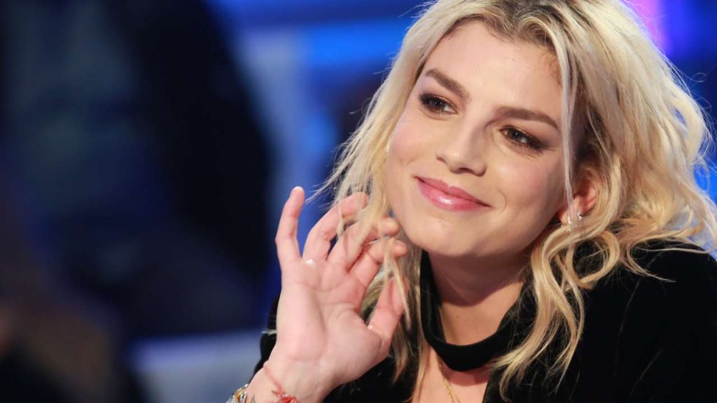 Emma Marrone commuove web