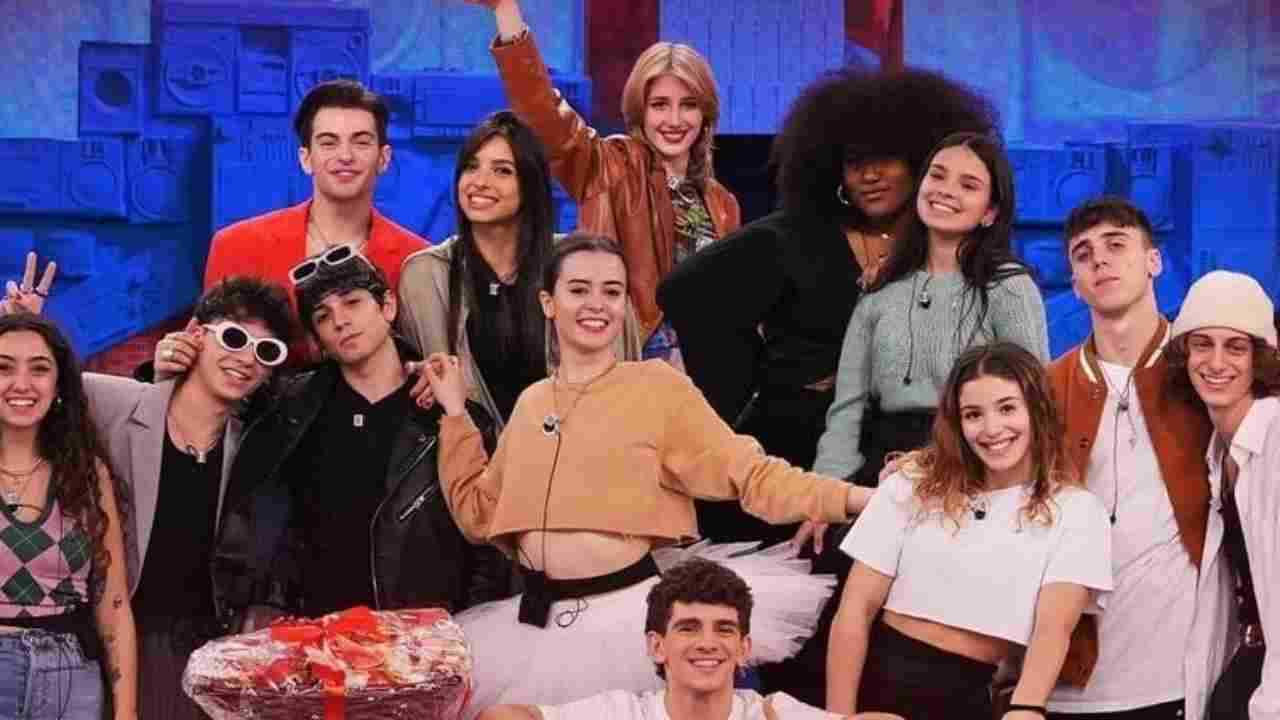 amici 21 passione