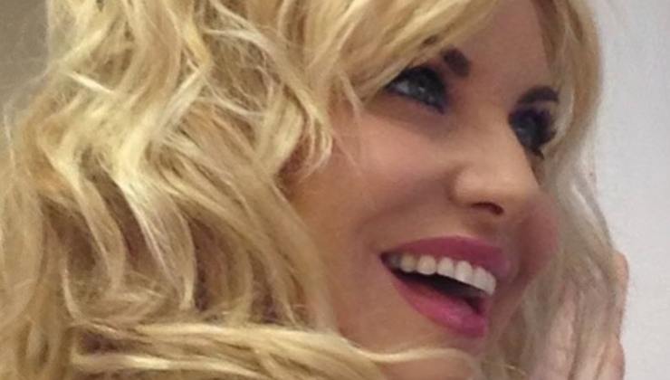 antonella clerici addio