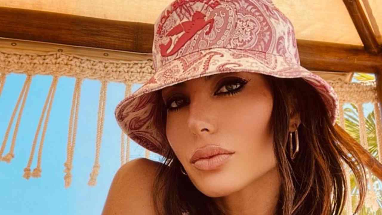 elisabetta gregoraci paura