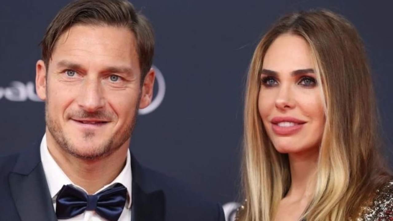 Totti e Blasi scandalo