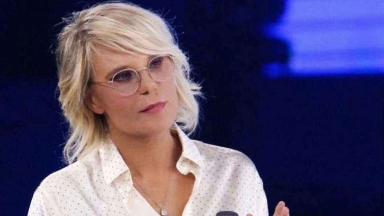 maria de filippi la talpa