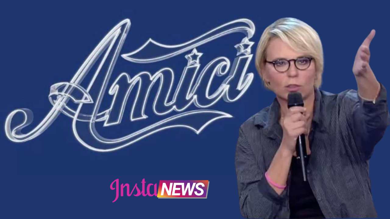 Amici 22 lite De Filippi