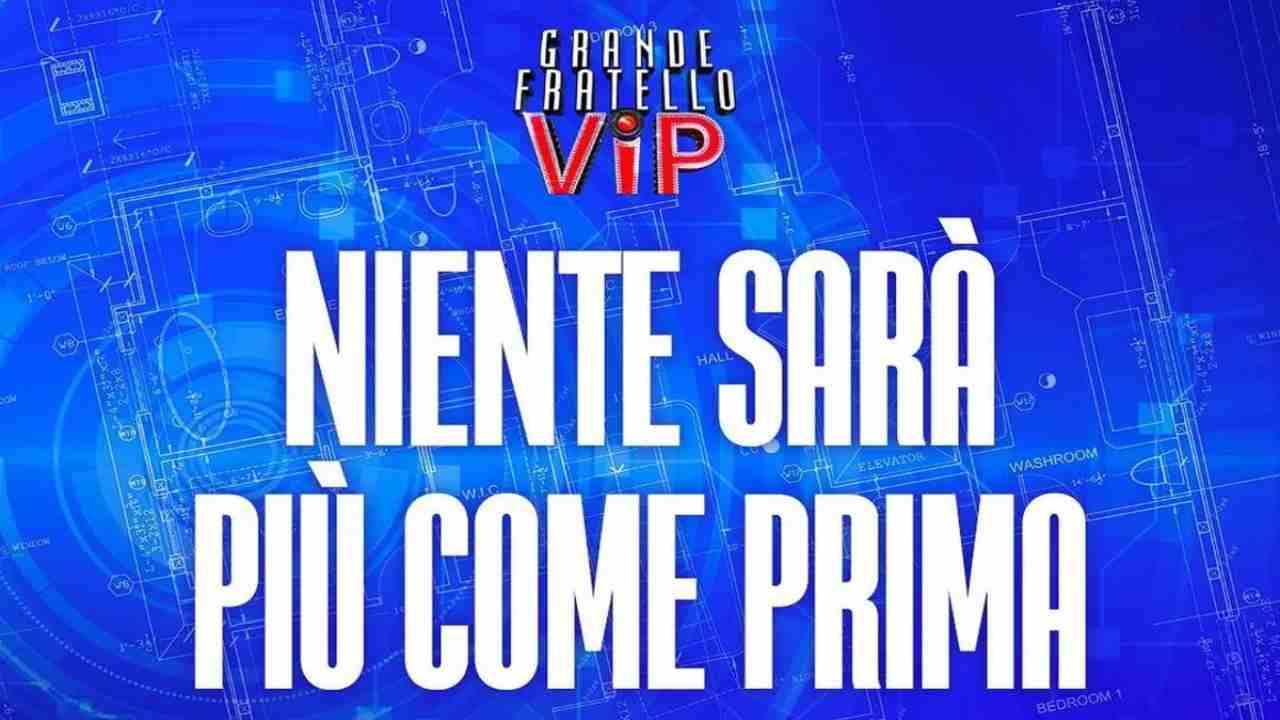 Grande Fratello Vip clamorosa assenza