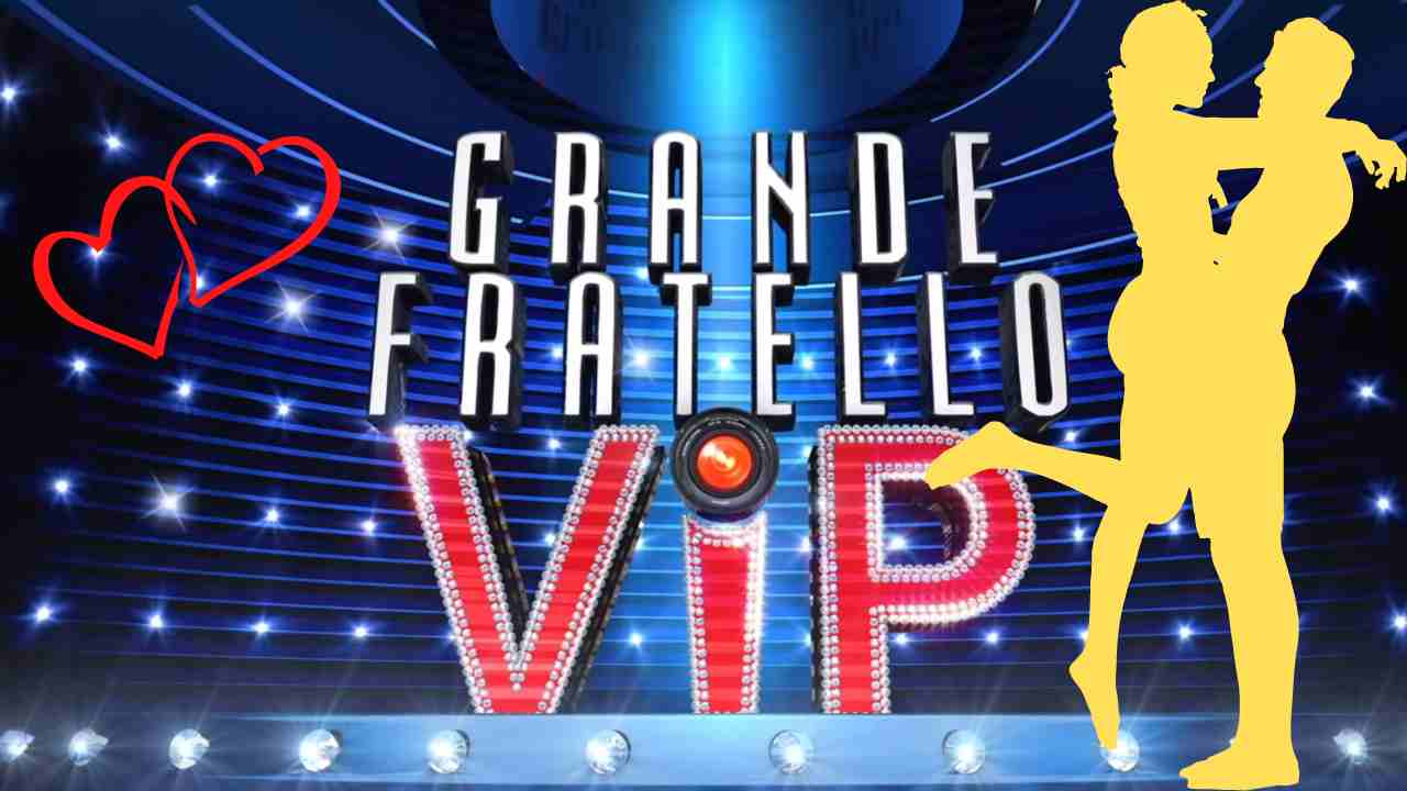 GF Vip 7 passione