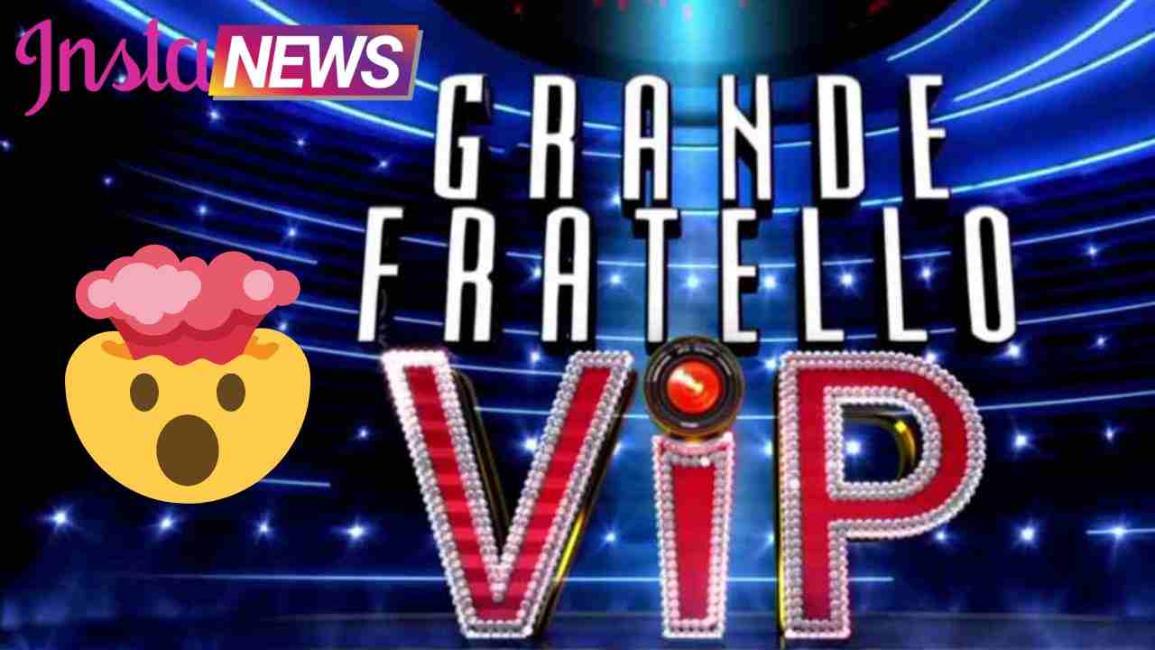 GF Vip 7 notizia