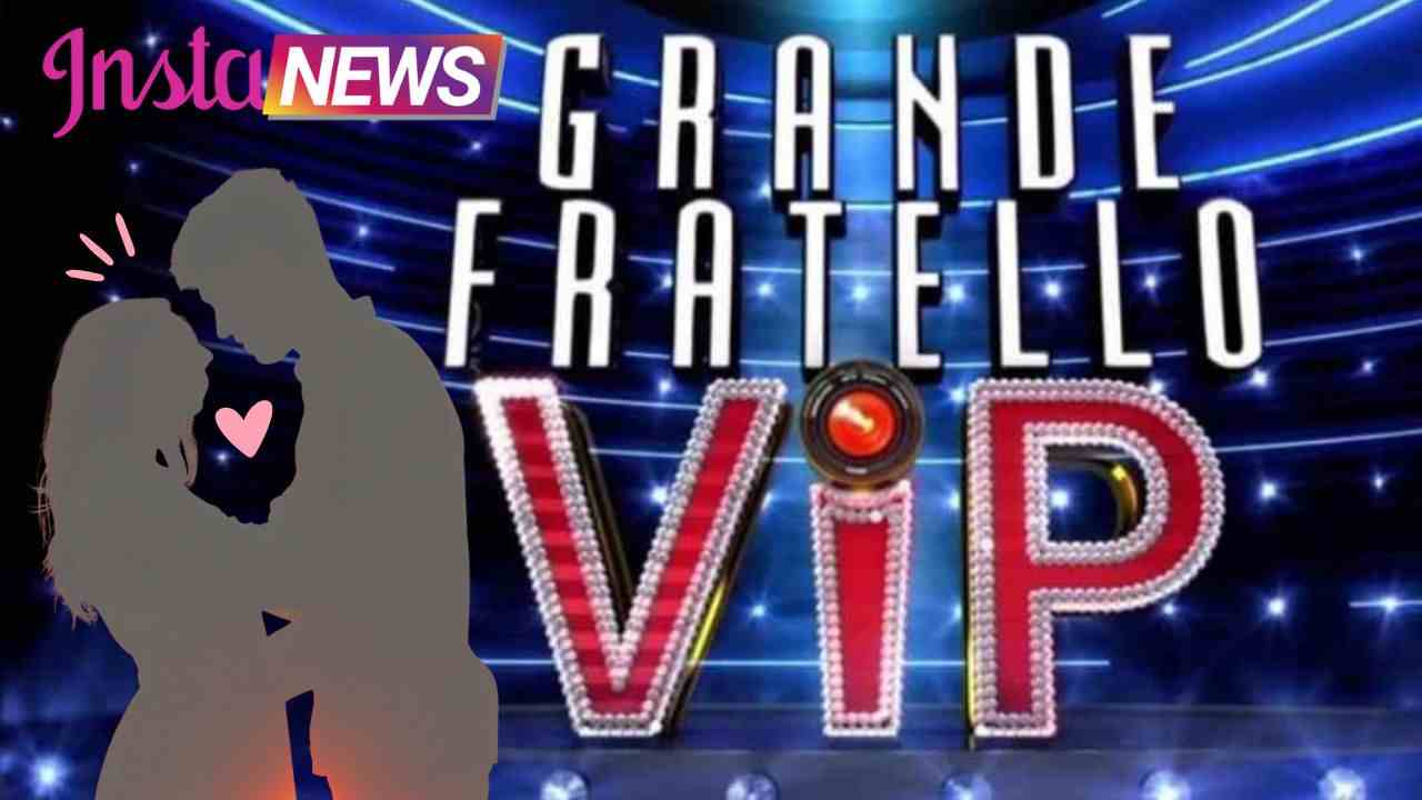 GF Vip 7 dichiarazione amore