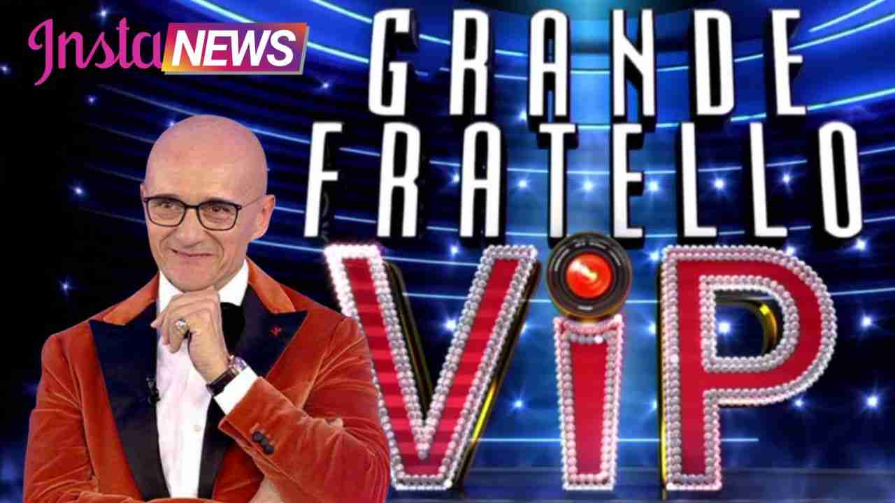 Signorini e le novità del GF Vip 7