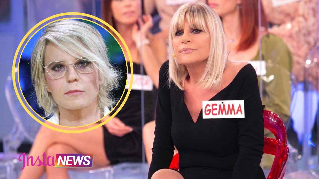 Gemma Galgani promessa De Filippi