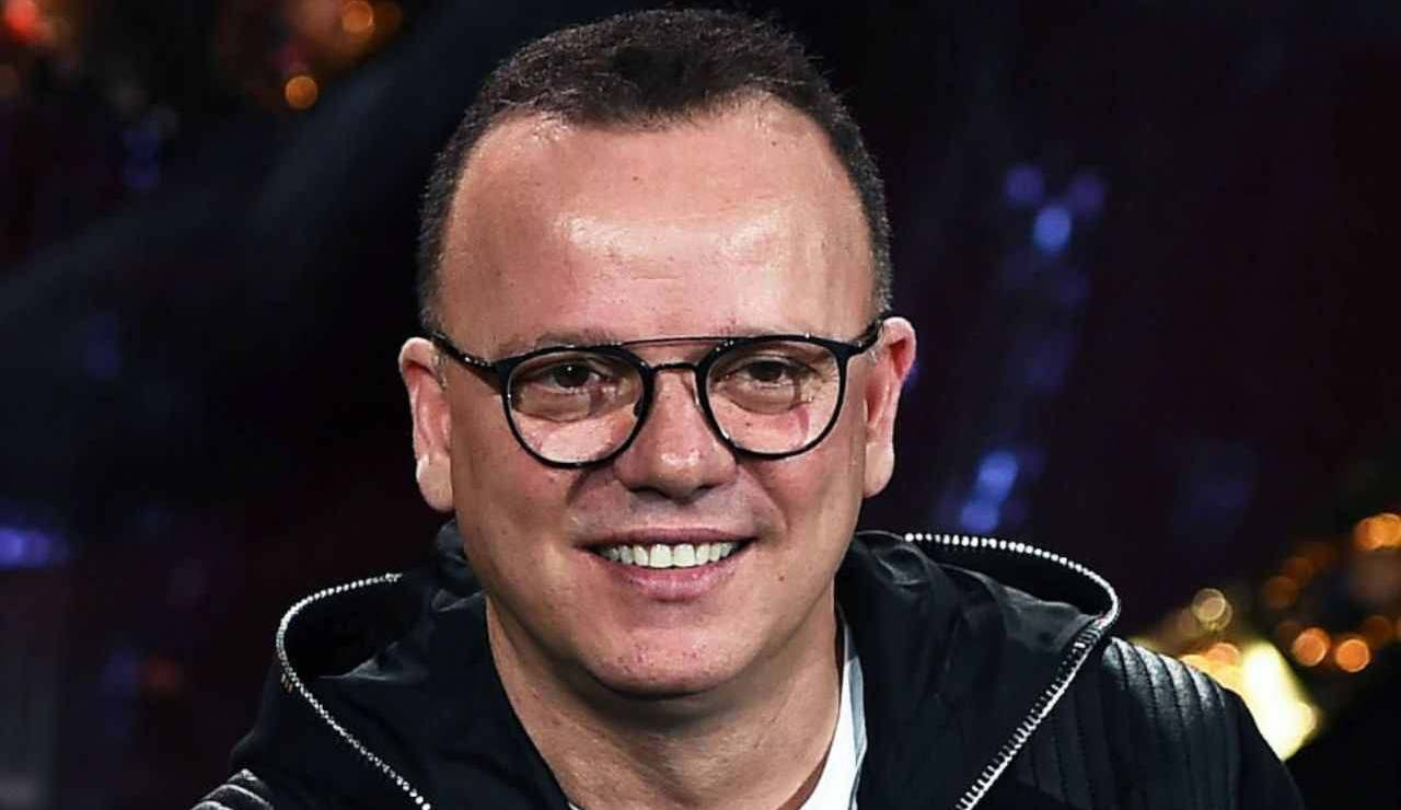 Gigi D'Alessio figlio Francesco