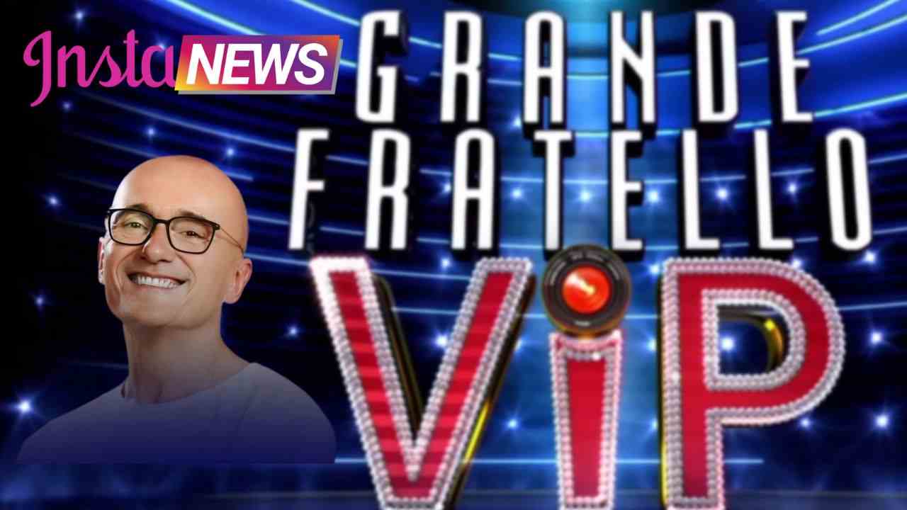 Grande Fratello vip 7 news