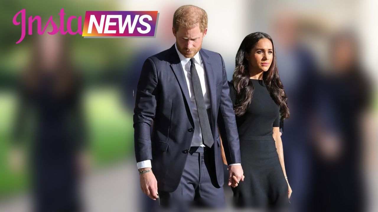 Harry e Meghan colpo di scena