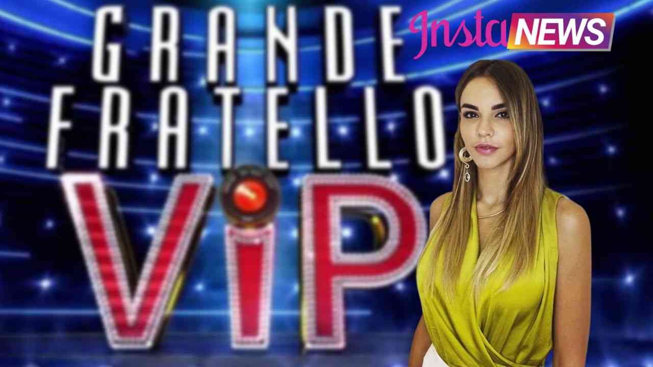 Sara Manfuso sbotta al GF Vip