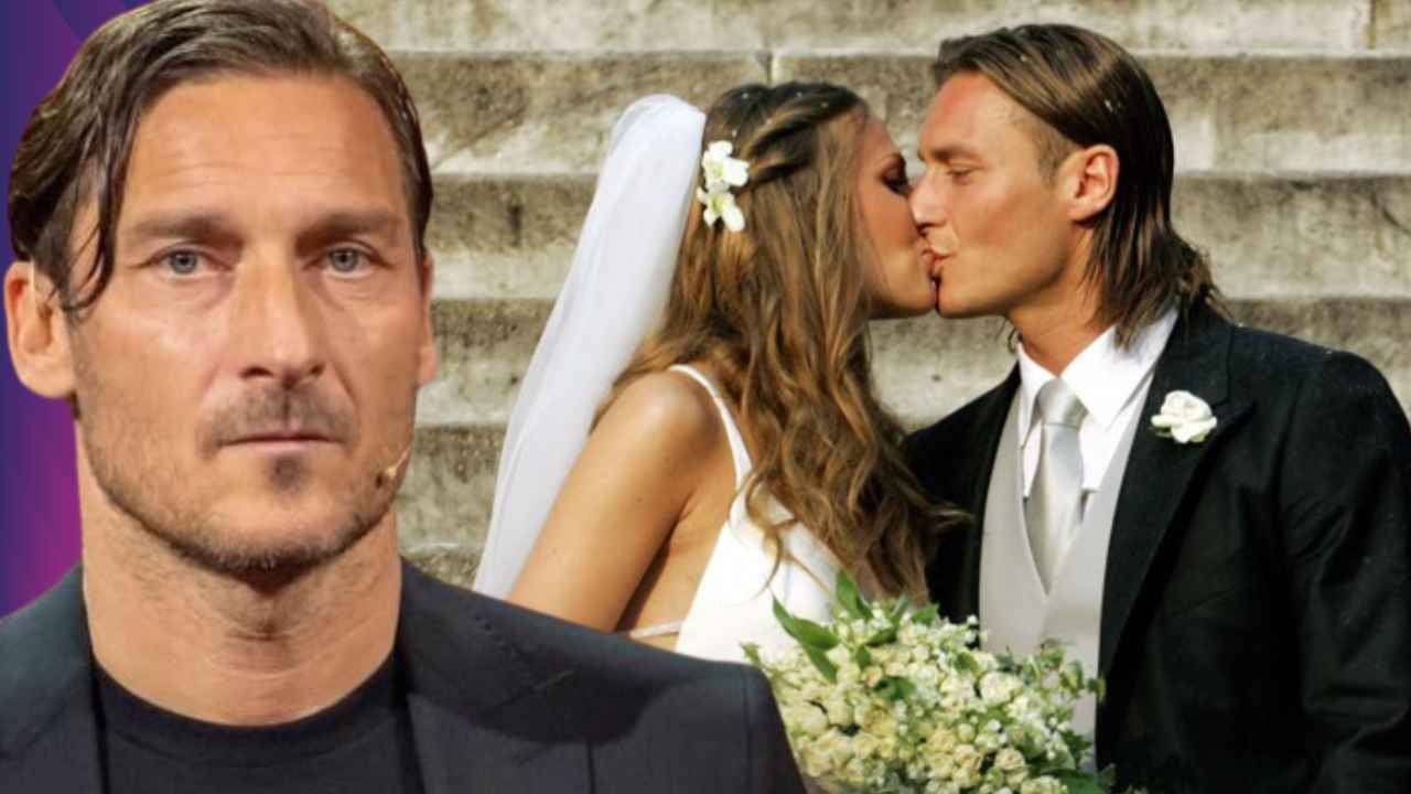 Totti Ilary nuove verità