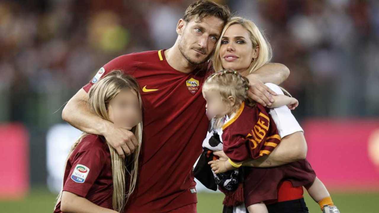 Chanel Totti figlia Blasi