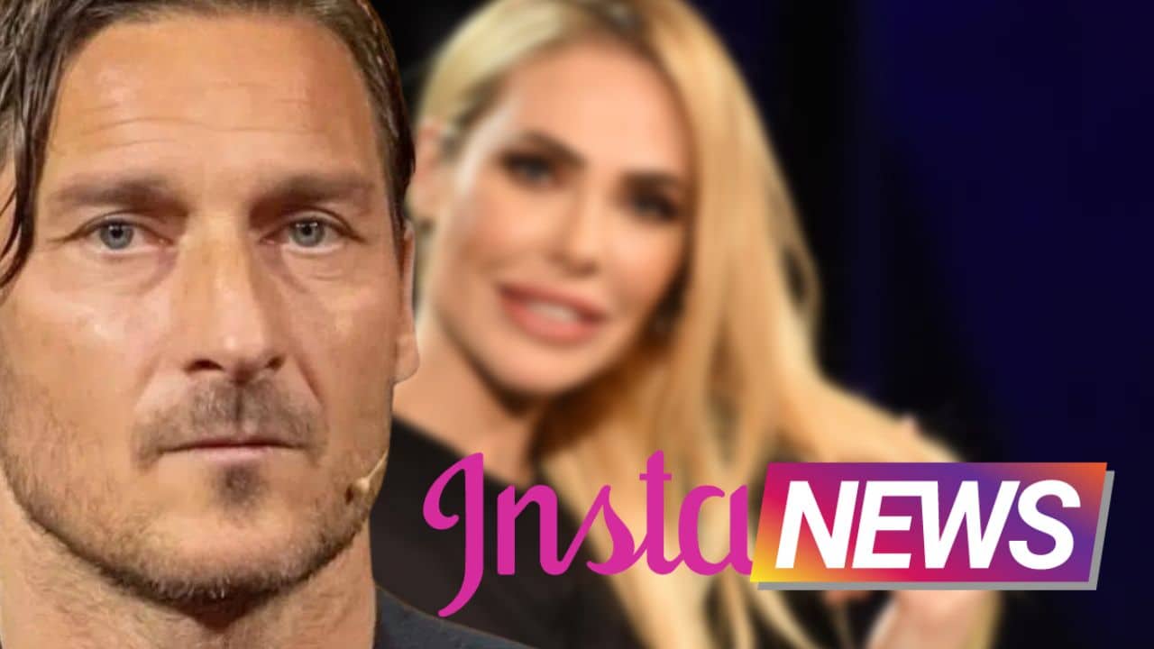 francesco totti e ilary blasi