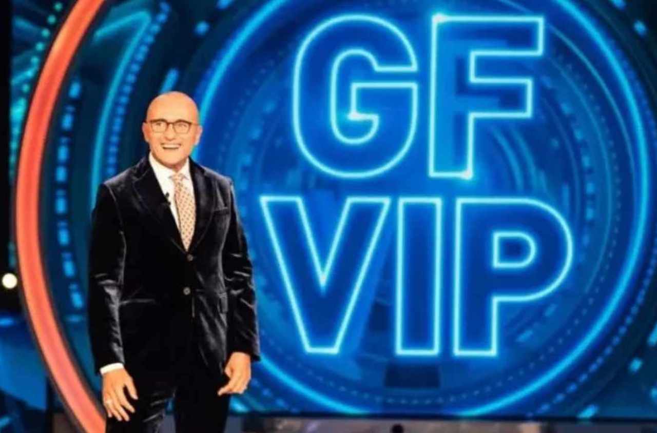 grande fratello vip 7