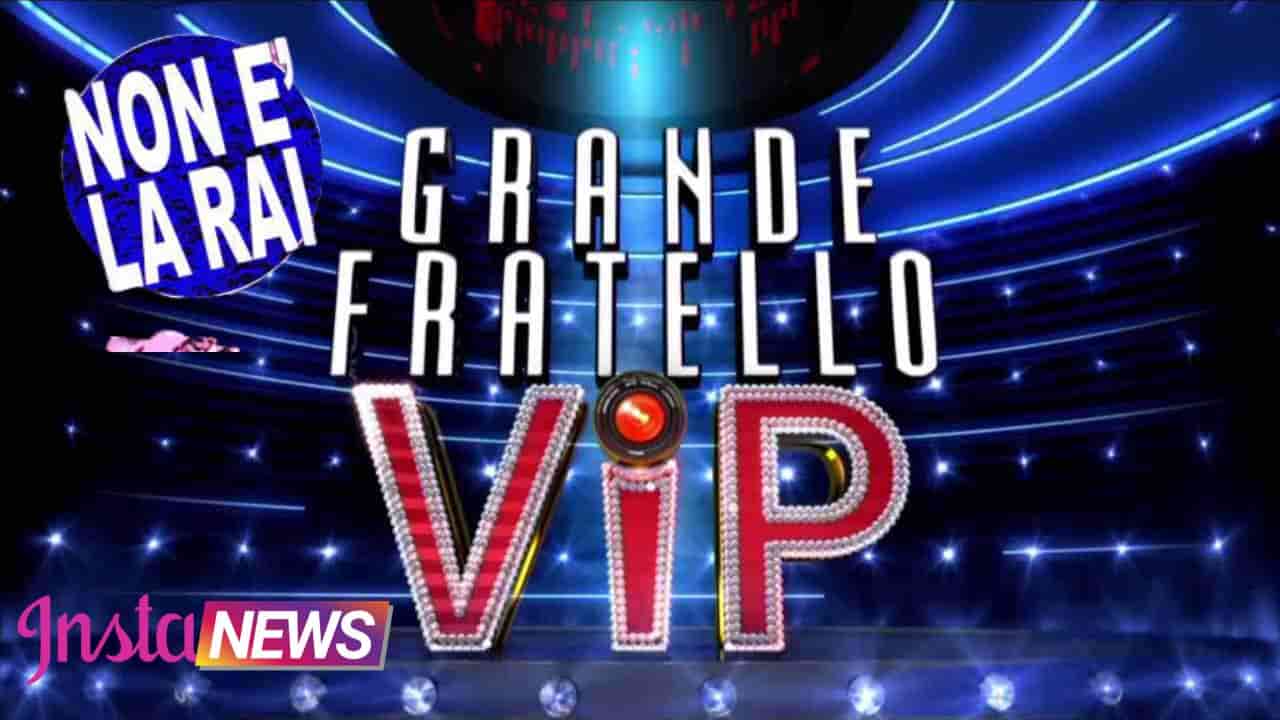 concorrenti grande fratello vip 7