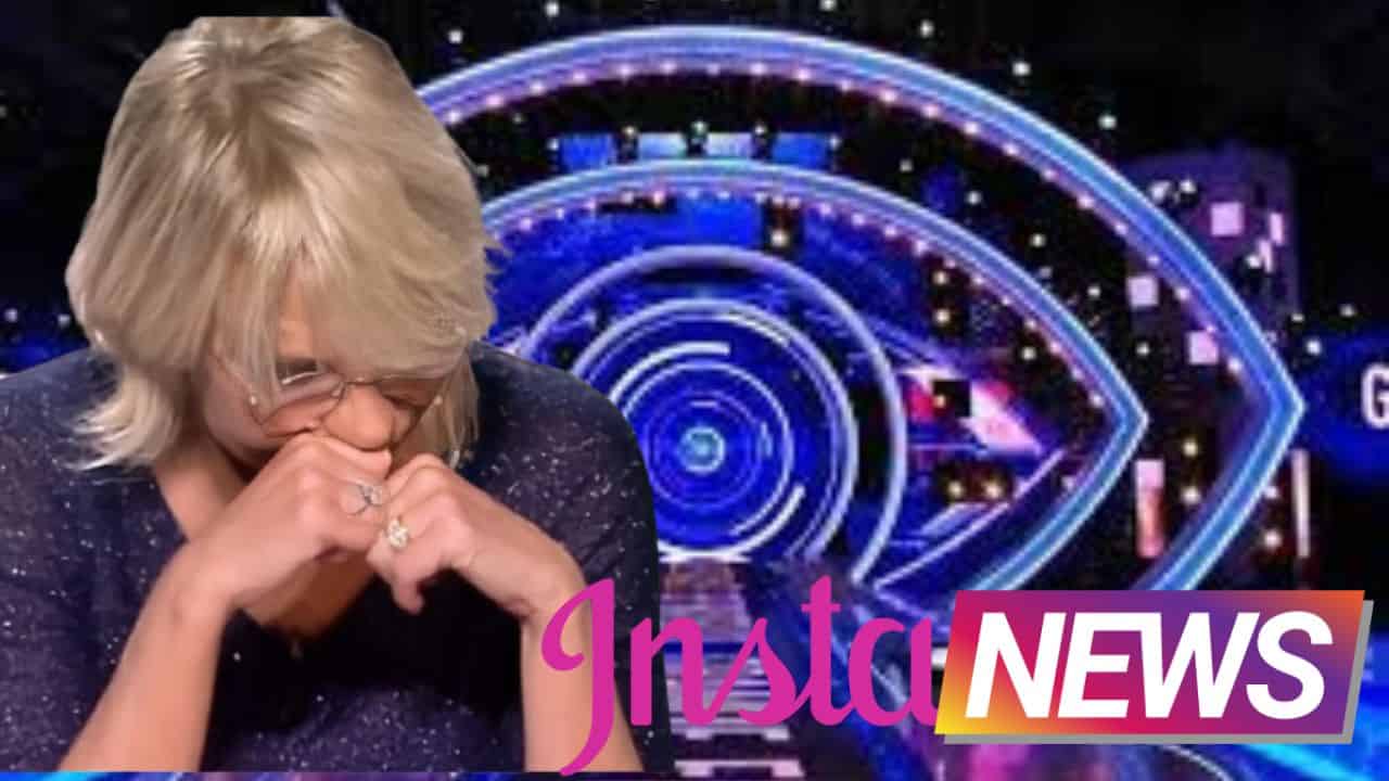 maria de filippi grande fratello vip