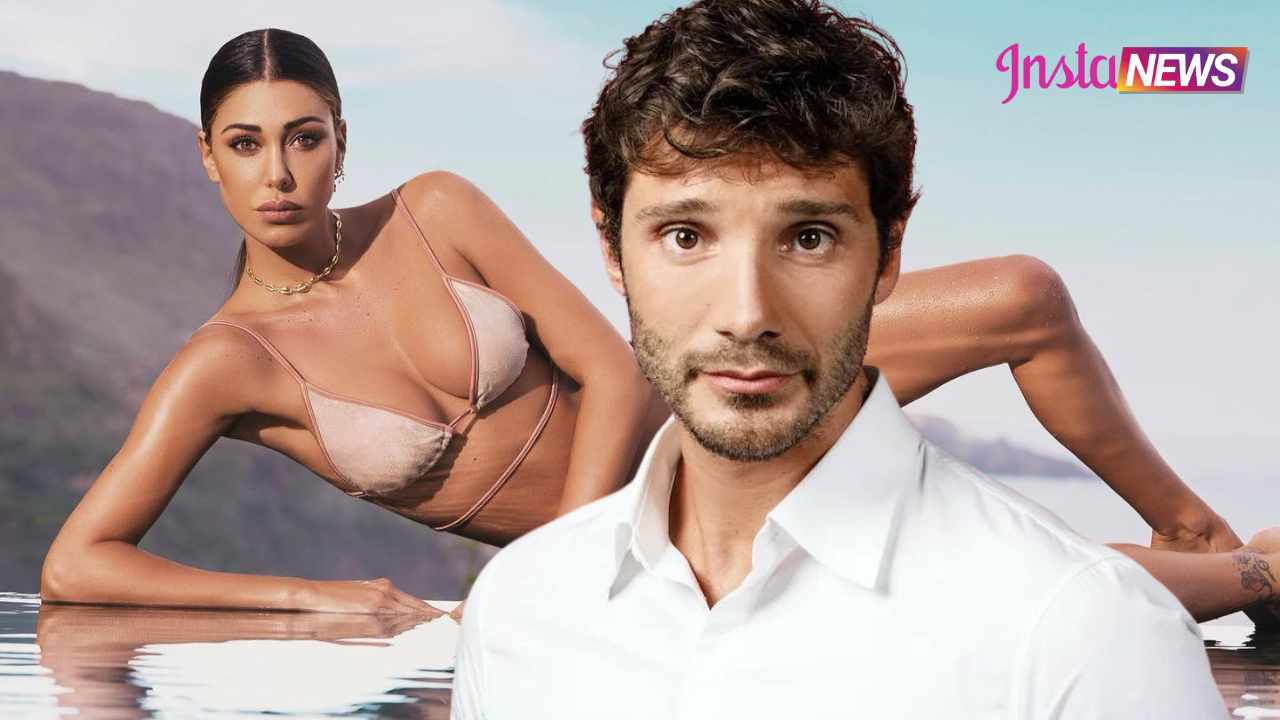 Stefano De Martino Belen dettagli