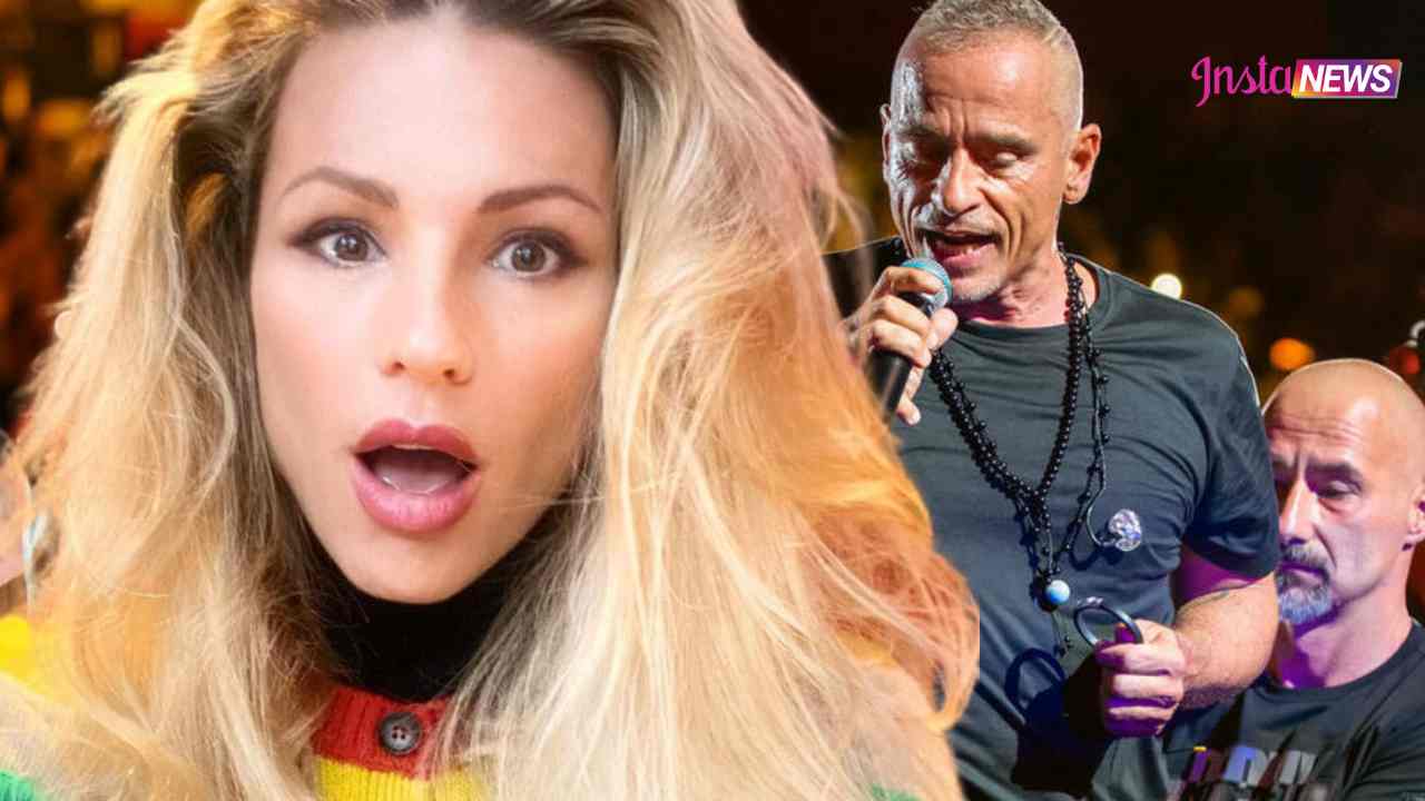 Eros Ramazzotti Michelle Hunziker