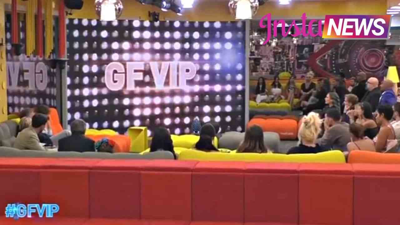 GF Vip retroscena inediti