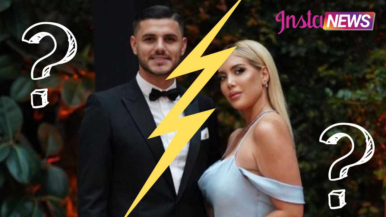 Wanda Nara Mauro Icardi bufala