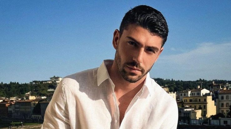 Ignazio su Antonino Spinalbese del GF Vip