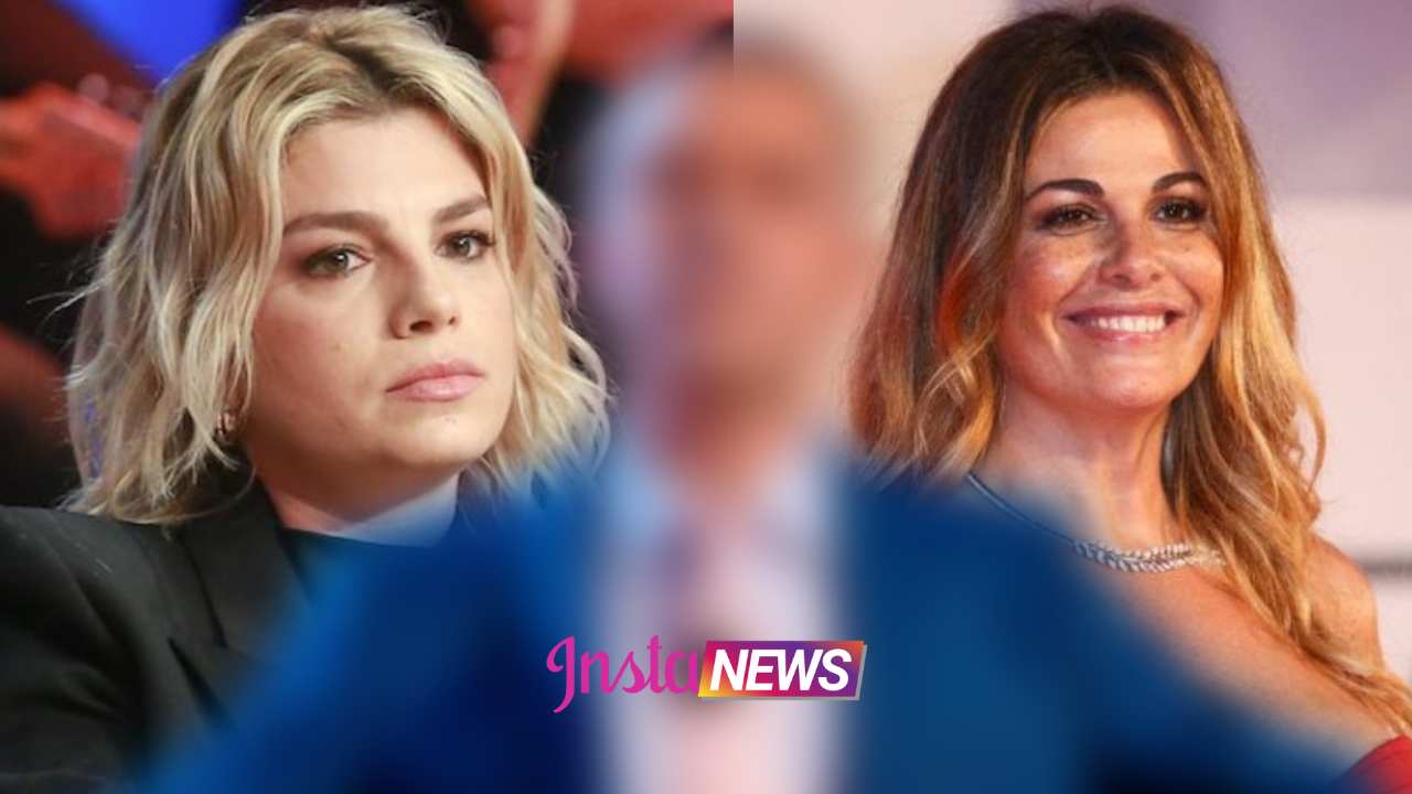 Vanessa Incontrada Emma Marrone mira