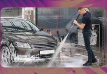 Lavare auto