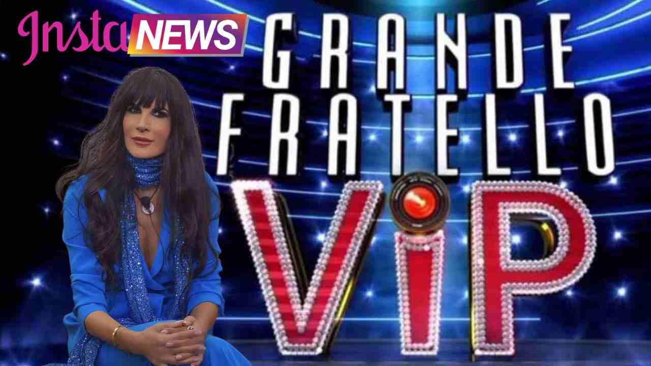 Pamela Prati decisione al GF Vip 7