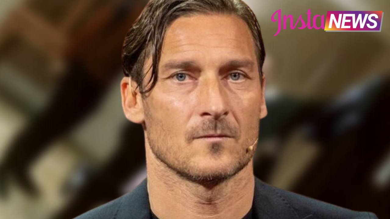 Francesco Totti sbugiarda