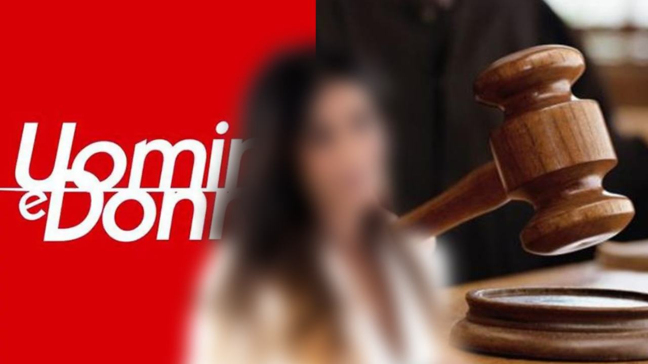 Uomini e Donne tribunale