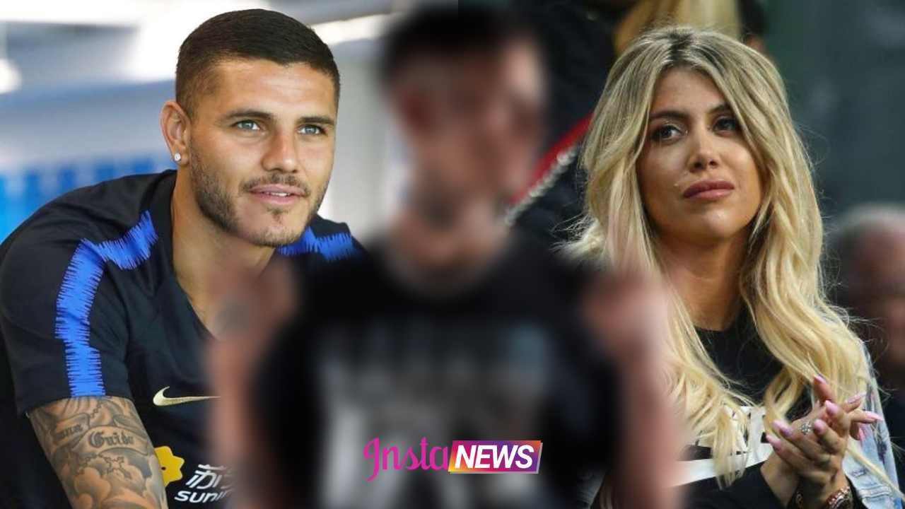 Mauro Icardi Wanda Nara