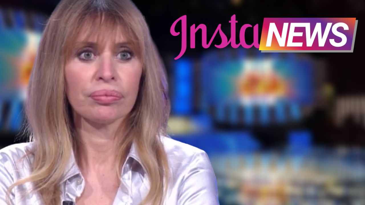 alessandra mussolini tale e quale