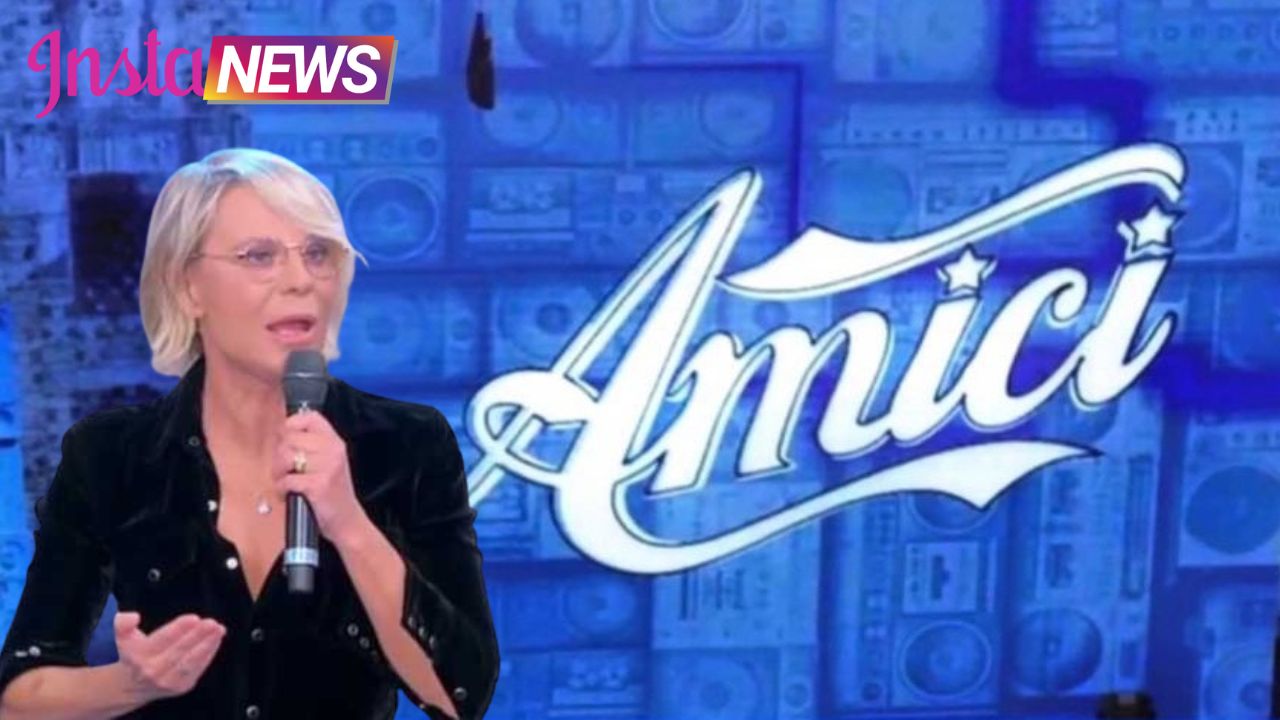 Amici 2022 Maria De Filippi rivoluziona tutto