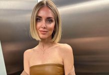 L'ultimo scatto di Chiara Ferragni