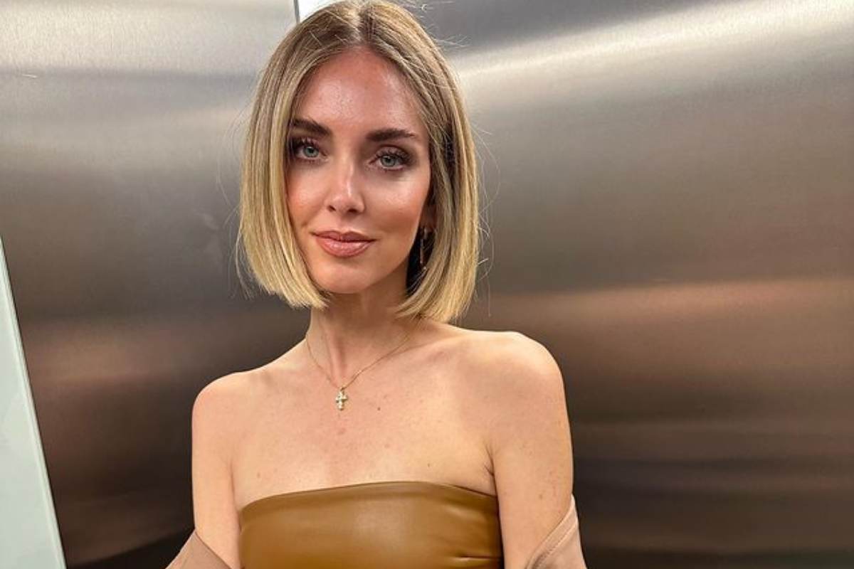 L'ultimo scatto di Chiara Ferragni