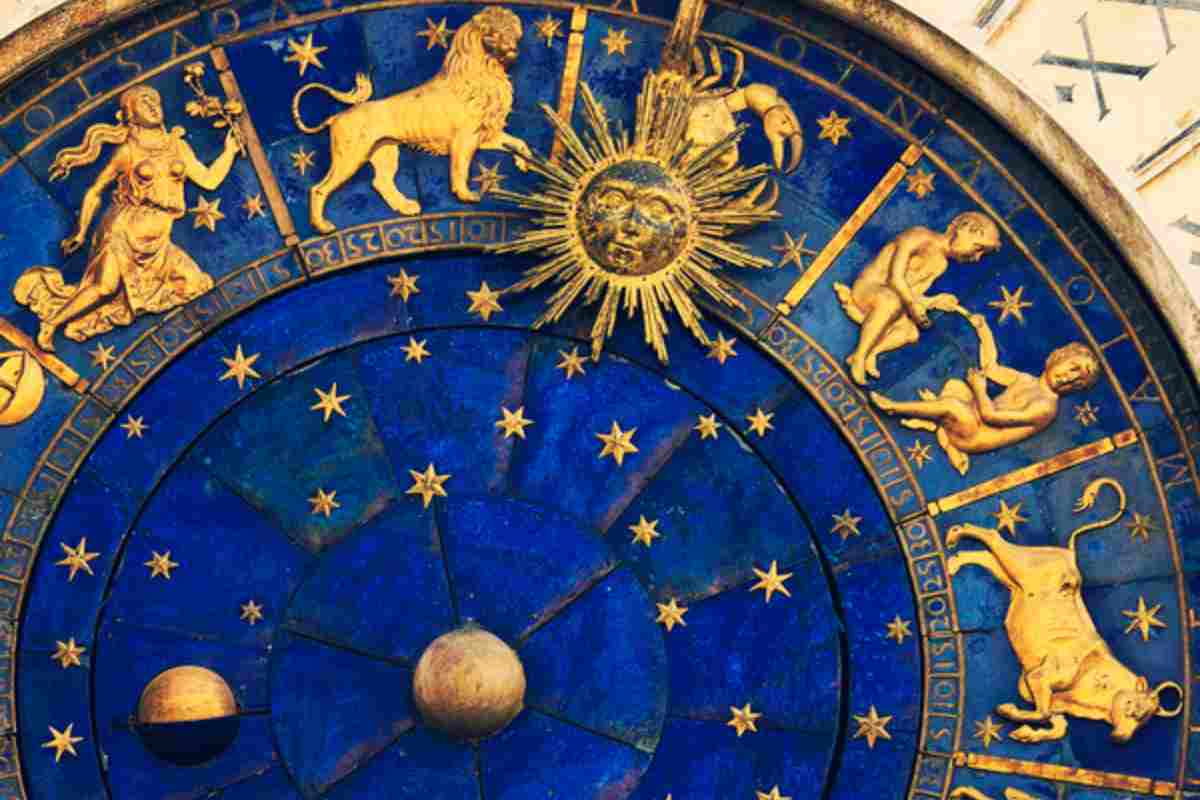 Segni zodiacali primo passo