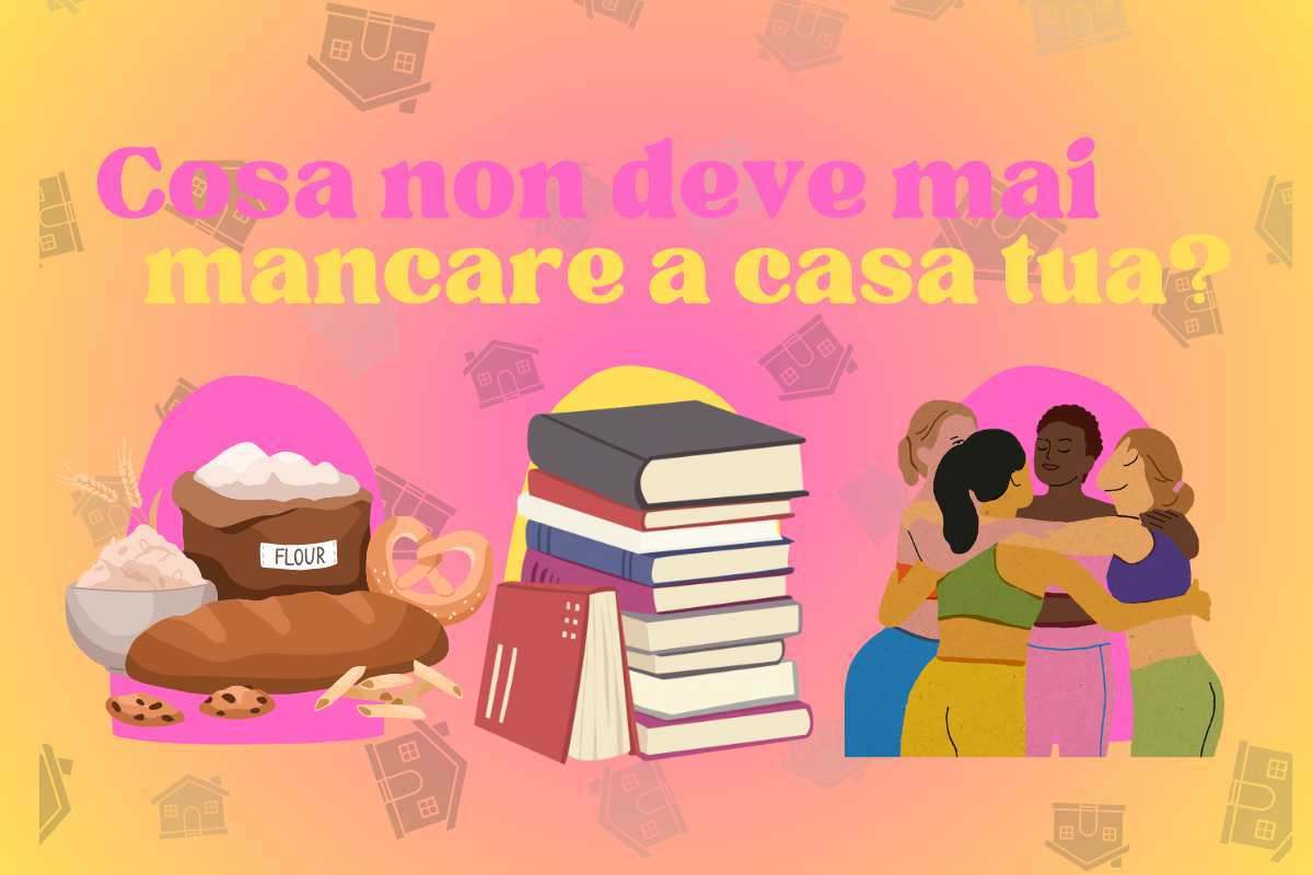 Test della personalità, cosa non può mancare in casa tua